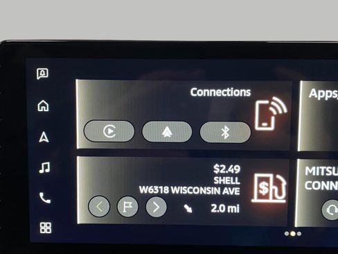 New 2026 Mitsubishi Outlander SE AWD/4WD image 23