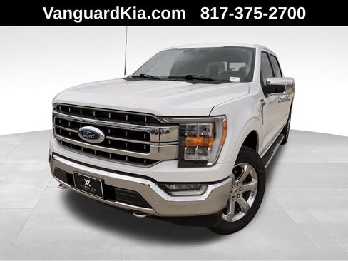 Used 2023 Ford F150 Lariat image 1