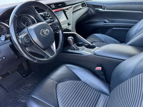 Certified 2018 Toyota Camry SE w/ Convenience Package image 9