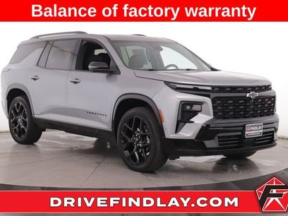 Used 2025 Chevrolet Traverse RS w/ LPO, Floor Liner Package