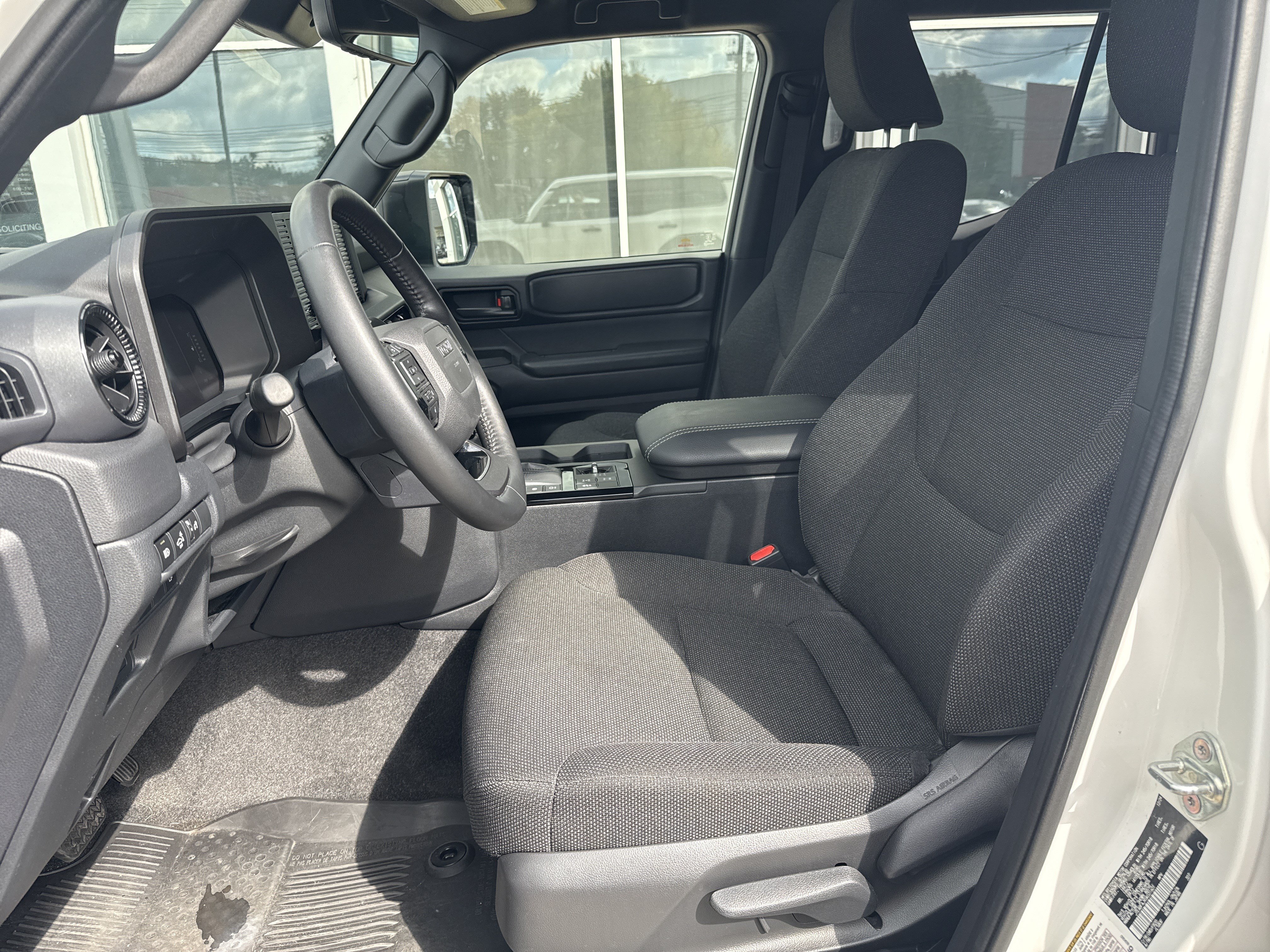 Used 2025 Toyota Land Cruiser 1958 AWD/4WD image 15