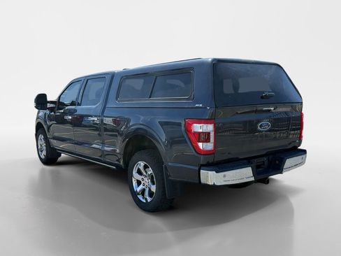 Used 2022 Ford F150 Lariat w/ Equipment Group 502A High AWD/4WD image 3