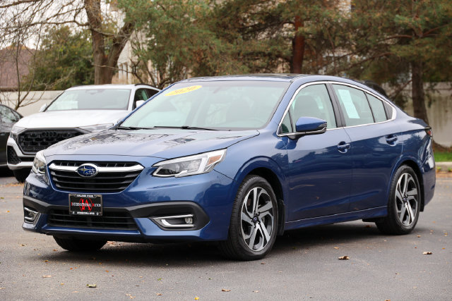 Used 2020 Subaru Legacy Limited XT AWD/4WD image 1