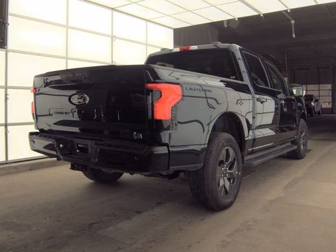 Used 2025 Ford F150 Lightning Flash AWD/4WD image 5