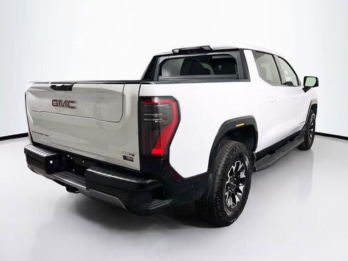 Used 2026 GMC Sierra EV AT4 AWD/4WD image 8