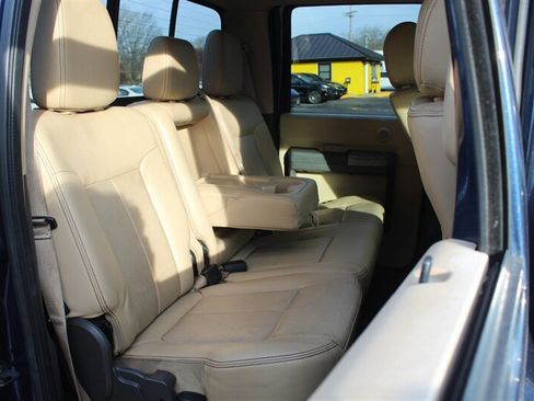 Used 2015 Ford F250 Lariat w/ Chrome Package AWD/4WD image 14
