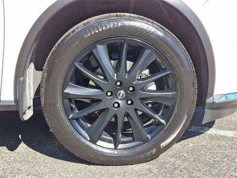 Certified 2024 Nissan Murano Platinum w/ Cargo Package image 9