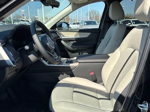 New 2026 MAZDA CX-90 Plug-In Hybrid w/ Preferred AWD/4WD image 12
