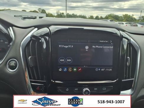 Used 2023 Chevrolet Traverse LT w/ LPO, Floor Liner Package image 18