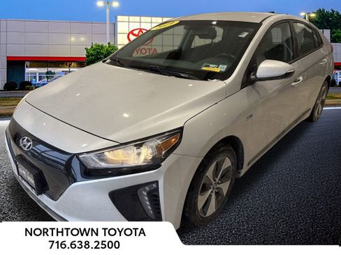 Used 2019 Hyundai Ioniq Electric image 12