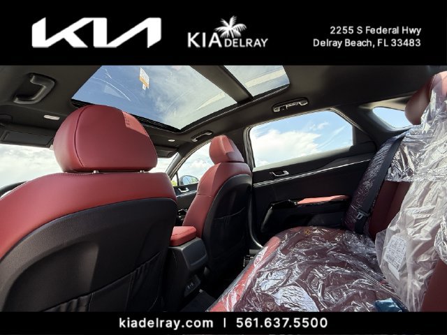 New 2026 Kia K5 GT-Line w/ GT-Line Premium Package FWD image 14