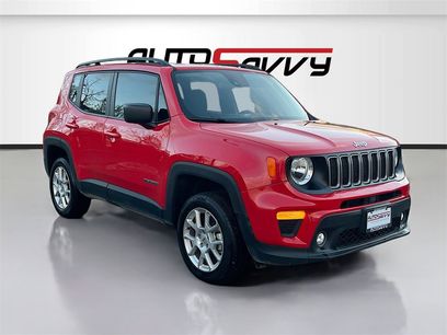 Used 2023 Jeep Renegade Latitude w/ Premium Group