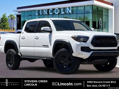 Used 2023 Toyota Tacoma 4x4 Double Cab w/ Trail Edition