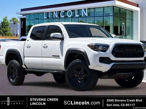 Used 2023 Toyota Tacoma 4x4 Double Cab w/ Trail Edition image 1