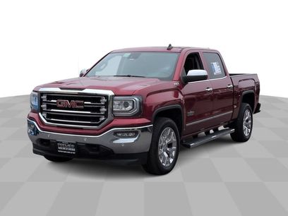 Used 2018 GMC Sierra 1500 SLT w/ Texas SLT Premium Package