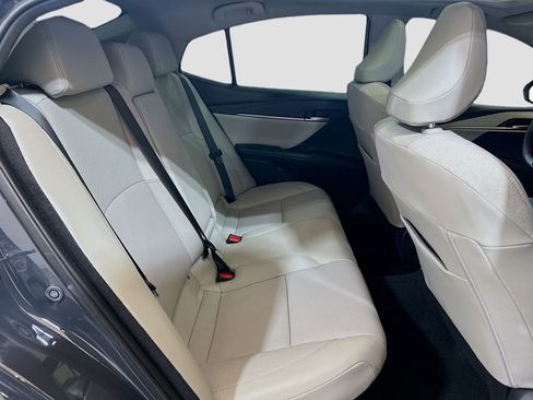 Used 2025 Toyota Camry XLE w/ Premium Package FWD image 25