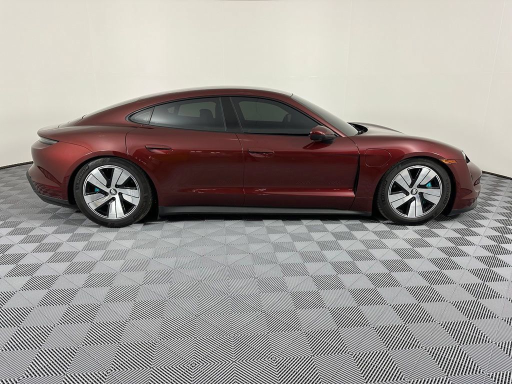 Certified 2021 Porsche Taycan RWD image 11