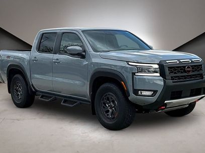 Certified 2025 Nissan Frontier PRO-4X