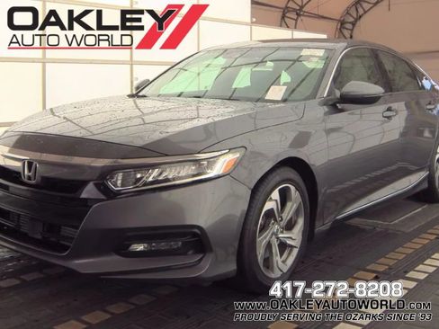 Used 2018 Honda Accord EX-L image 1