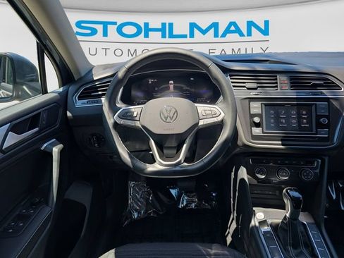 Used 2024 Volkswagen Tiguan S AWD/4WD image 21