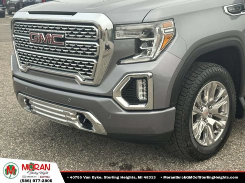 Certified 2020 GMC Sierra 1500 Denali w/ LPO, GMC Protection Package AWD/4WD image 8