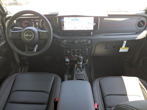 New 2026 Jeep Wrangler Unlimited Rubicon image 13