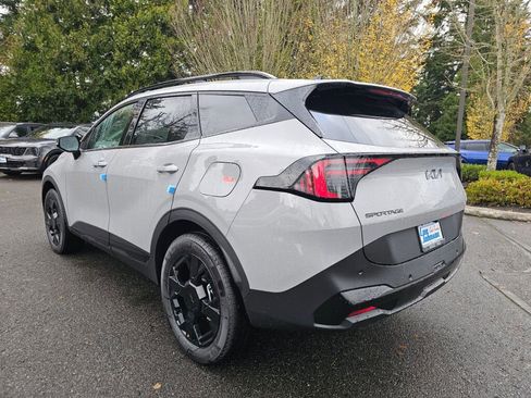 New 2026 Kia Sportage X-Line image 7