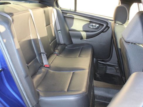 Used 2014 Ford Taurus Police Interceptor AWD image 16