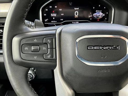 Used 2024 GMC Sierra 1500 Denali w/ Denali Reserve Package AWD/4WD image 20