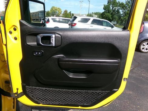 Used 2021 Jeep Wrangler Unlimited Sport AWD/4WD image 35
