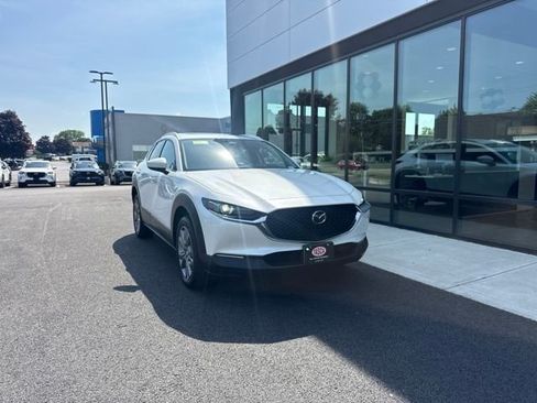 Used 2024 MAZDA CX-30 AWD 2.5 S w/ Premium Package image 1