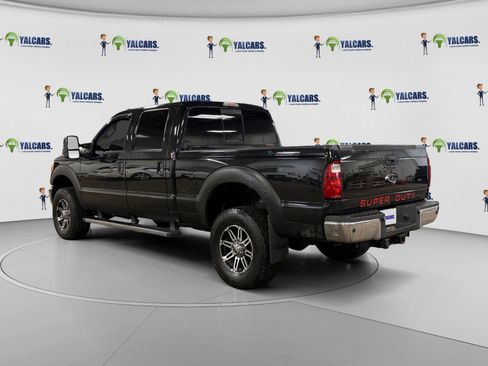 Used 2015 Ford F350 Lariat w/ Chrome Package AWD/4WD image 3