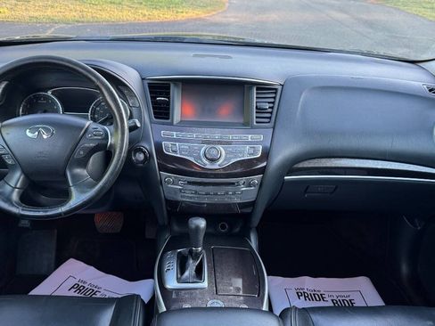 Used 2015 INFINITI QX60 Luxe w/ Premium Plus Package AWD/4WD image 14