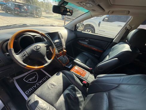 Used 2008 Lexus RX 350 RX 350 Sport Utility 4D image 11