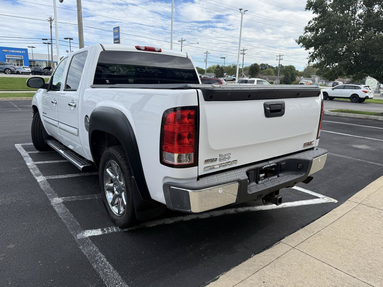 Used 2009 GMC Sierra 1500 Denali AWD/4WD image 3