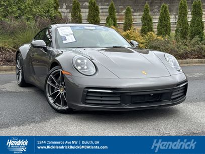 Used 2024 Porsche 911 Carrera w/ Premium Package