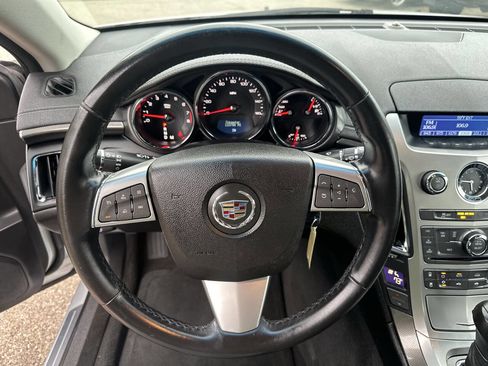 Used 2011 Cadillac CTS AWD Sedan image 12