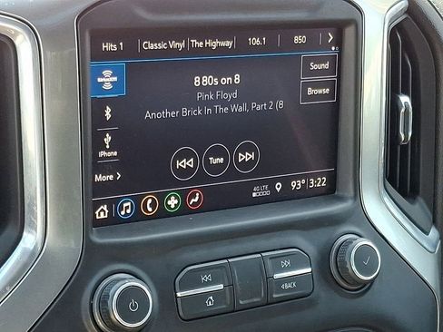 Used 2019 Chevrolet Silverado 1500 LT Trail Boss AWD/4WD image 18