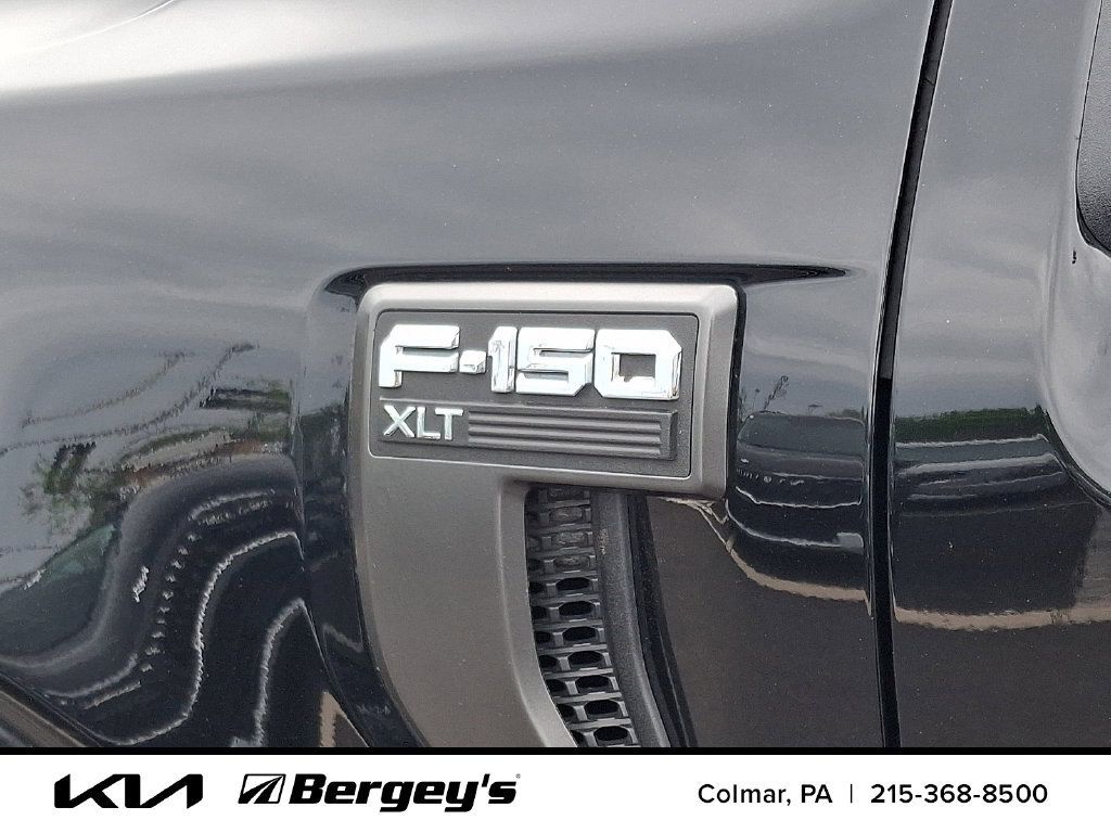 Used 2023 Ford F150 XLT w/ Equipment Group 302A High AWD/4WD image 33