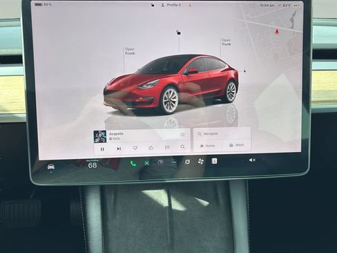 Used 2022 Tesla Model 3 Long Range AWD/4WD image 22