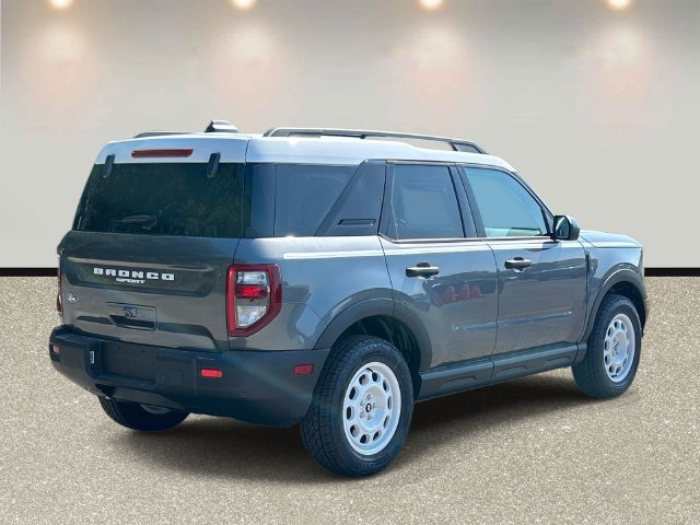 New 2026 Ford Bronco Sport Heritage AWD/4WD image 5