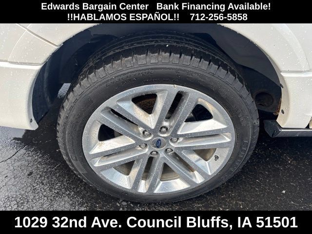Used 2017 Ford Expedition EL Platinum AWD/4WD image 11