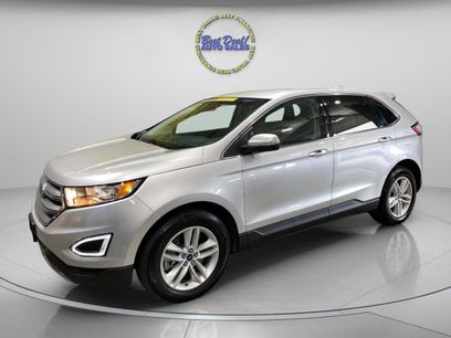 Used 2018 Ford Edge SEL w/ Equipment Group 201A