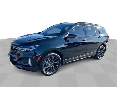 Certified 2022 Chevrolet Equinox RS