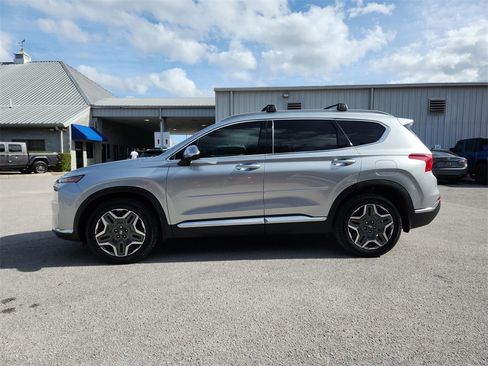 Used 2021 Hyundai Santa Fe Limited w/ Cargo Package image 6
