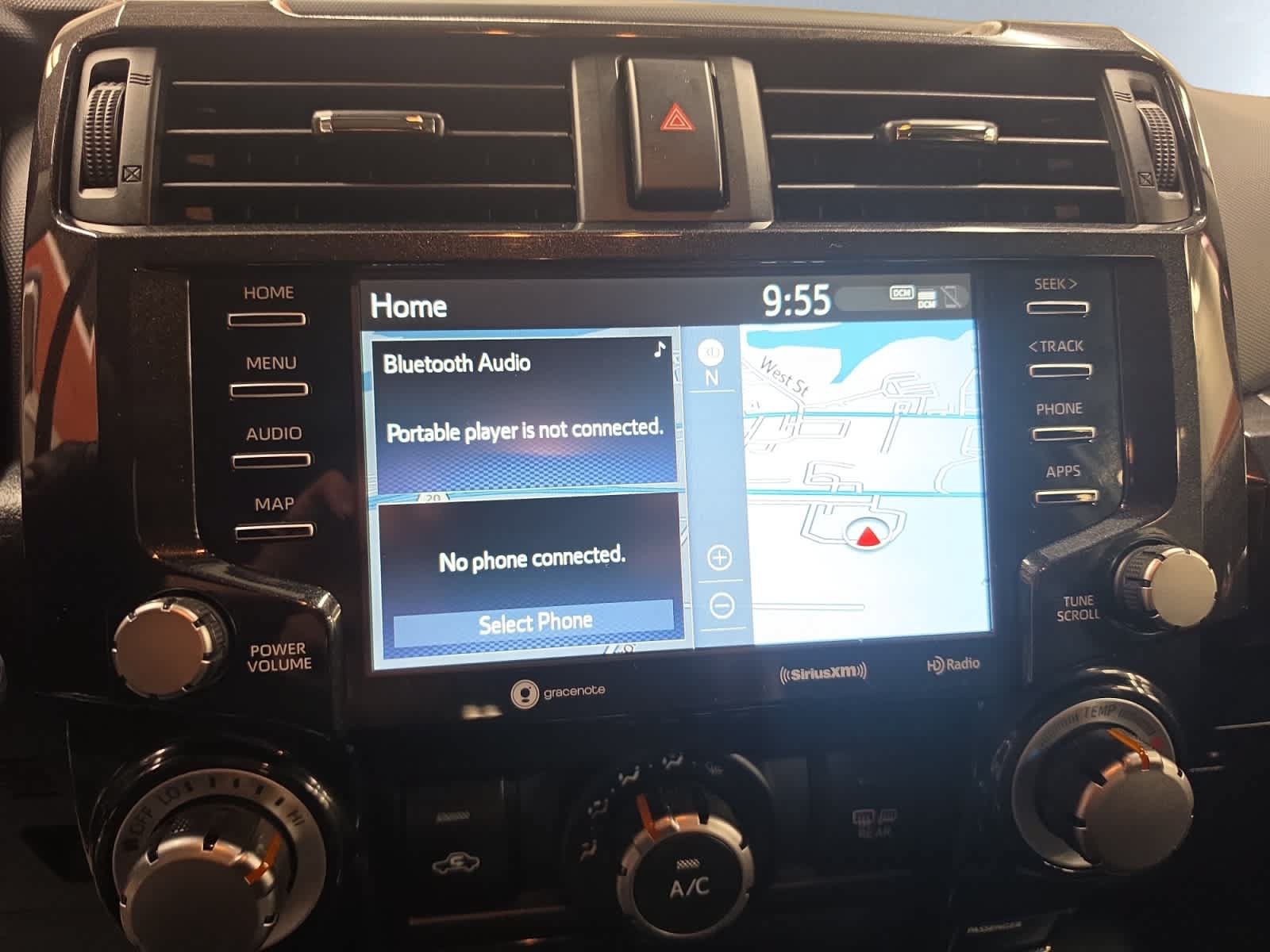 Used 2021 Toyota 4Runner TRD Off-Road Premium w/ Moonroof Package AWD/4WD image 14