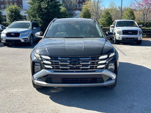 New 2026 Hyundai Tucson Limited image 2