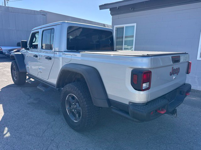 Used 2023 Jeep Gladiator Rubicon w/ Dual Top Group AWD/4WD image 7