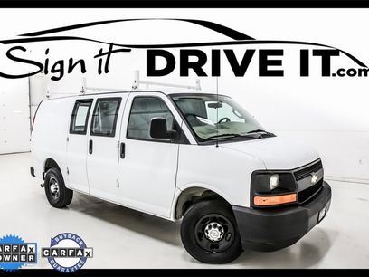 Used 2017 Chevrolet Express 2500
