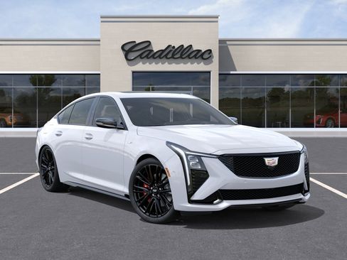 New 2026 Cadillac CT5 V image 7